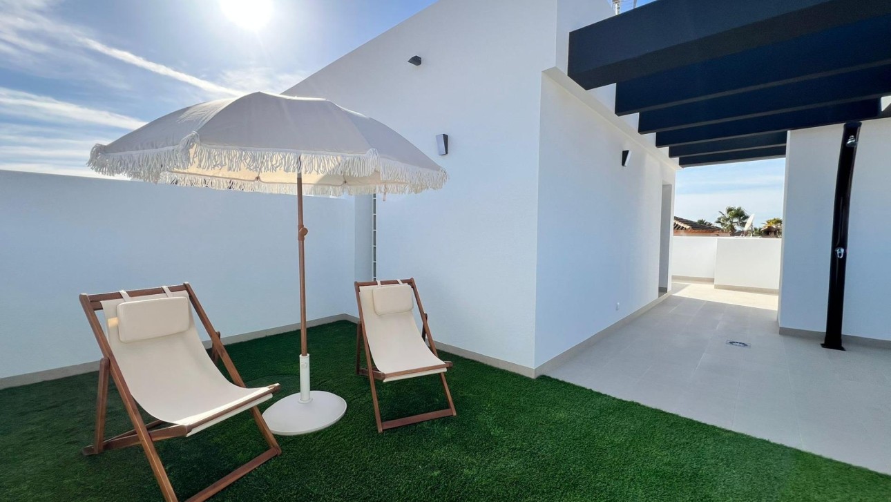 New Build - Villa - Benferri - Benfis Park