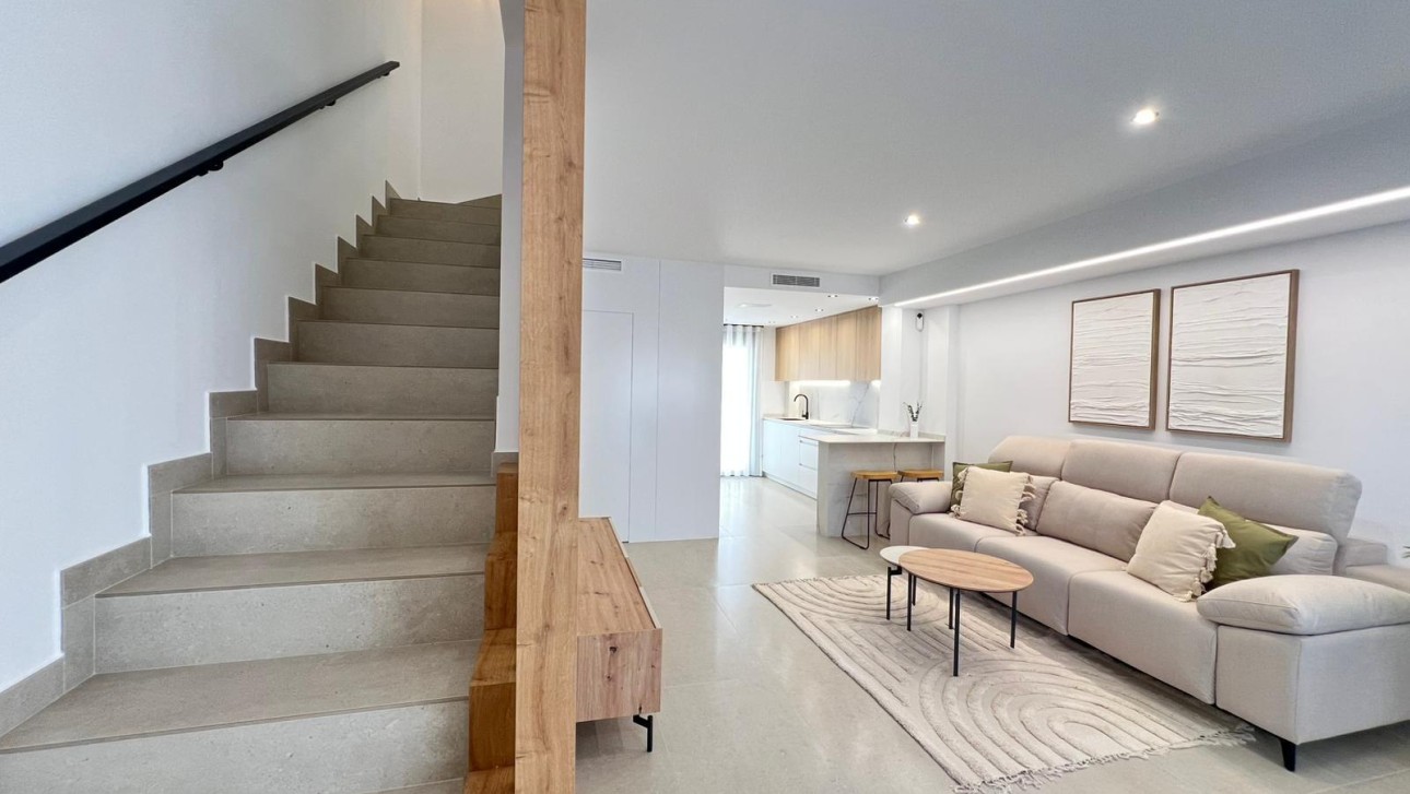 New Build - Villa - Benferri - Benfis Park