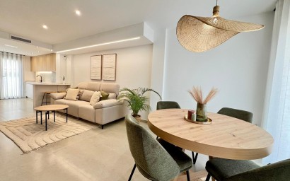 New Build - Villa - Benferri - Benfis Park