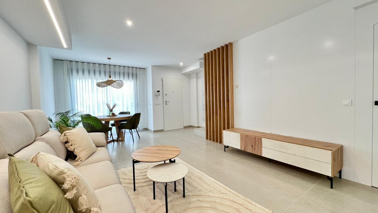 New Build - Villa - Benferri - Benfis Park