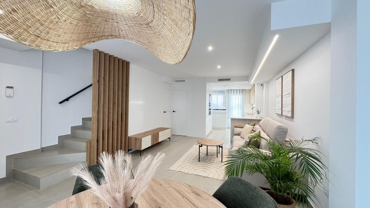 New Build - Villa - Benferri - Benfis Park