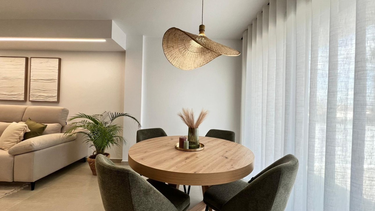 New Build - Villa - Benferri - Benfis Park