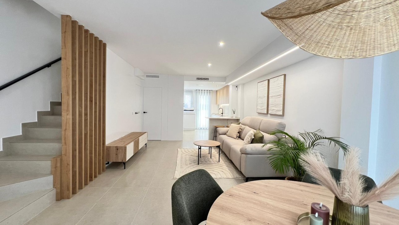 New Build - Villa - Benferri - Benfis Park