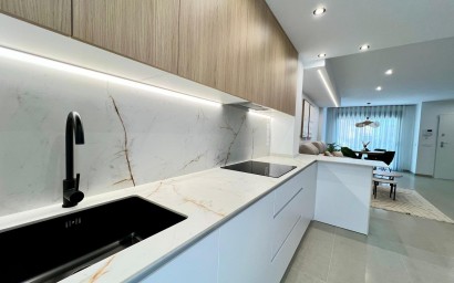 New Build - Villa - Benferri - Benfis Park