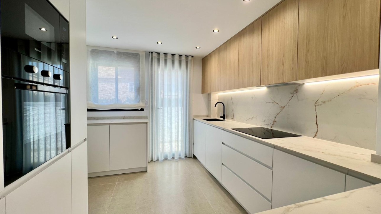 New Build - Villa - Benferri - Benfis Park