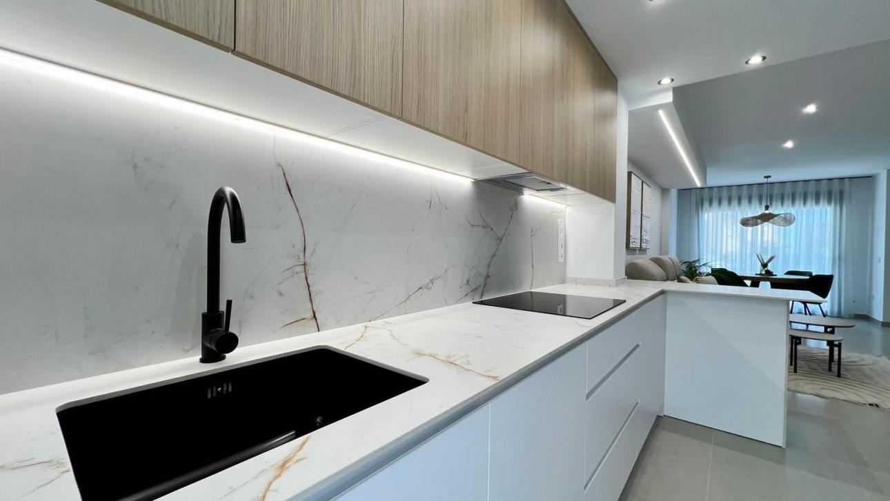 New Build - Villa - Benferri - Benfis Park