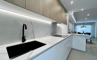 New Build - Villa - Benferri - Benfis Park