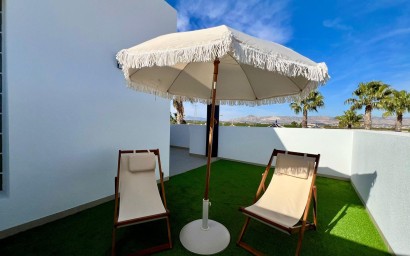 New Build - Villa - Benferri - Benfis Park