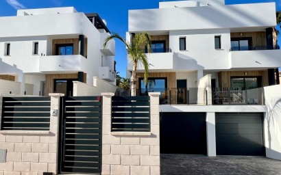 New Build - Villa - Benferri - Benfis Park