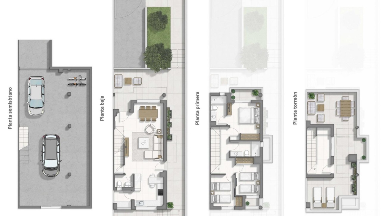 New Build - Villa - Benferri - Benfis Park