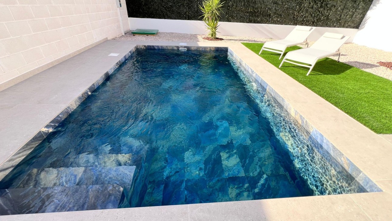 New Build - Villa - Benferri - Benfis Park