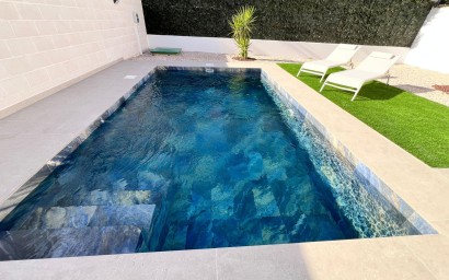 New Build - Villa - Benferri - Benfis Park