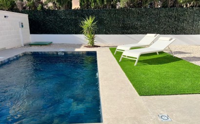 New Build - Villa - Benferri - Benfis Park