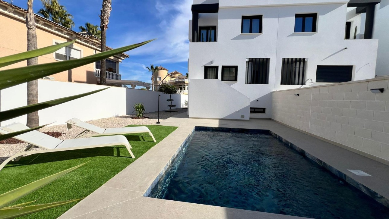 New Build - Villa - Benferri - Benfis Park