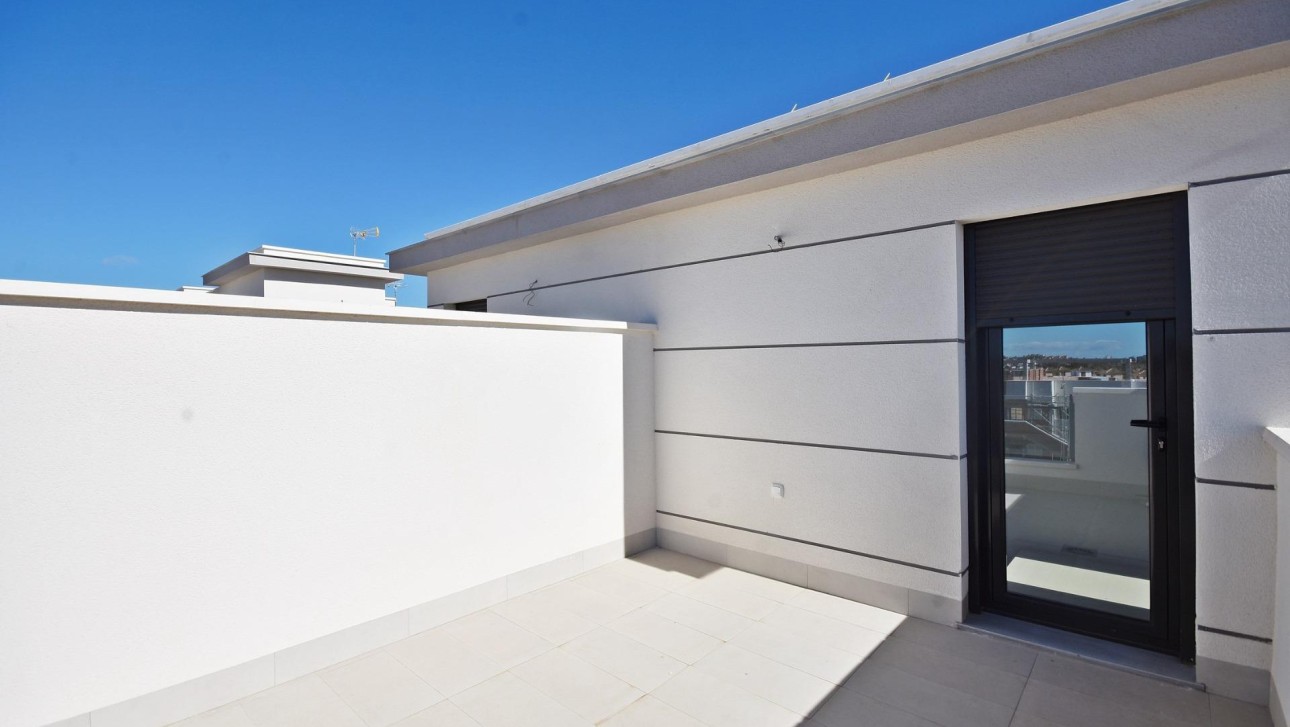 New Build - Villa - Puerto de Mazarron - Mar De Plata