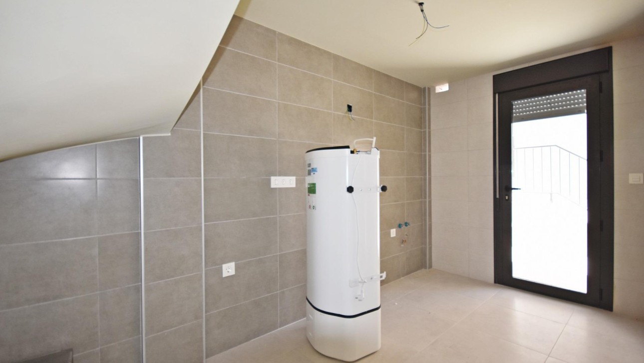 New Build - Villa - Puerto de Mazarron - Mar De Plata