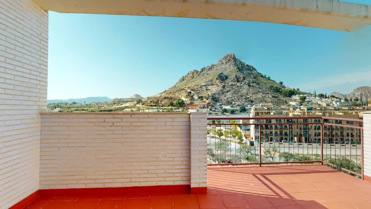 New Build - Penthouse - Archena - Villanueva del Rio Segura