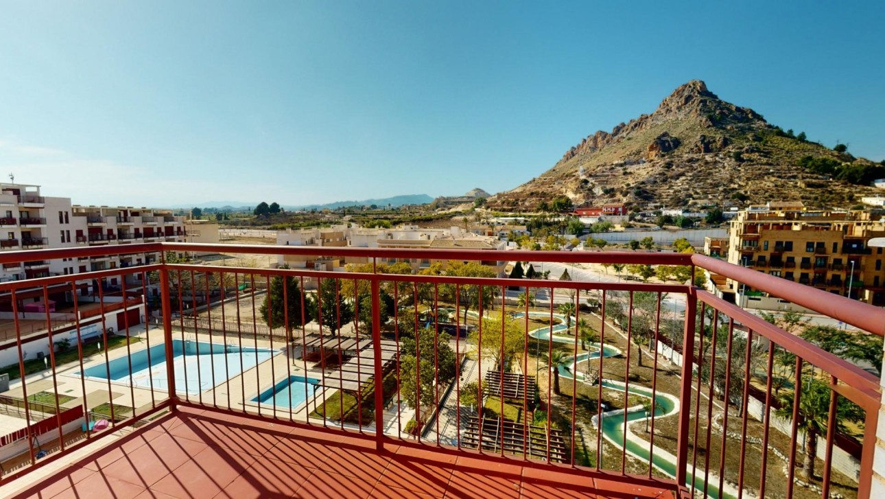 New Build - Penthouse - Archena - Villanueva del Rio Segura