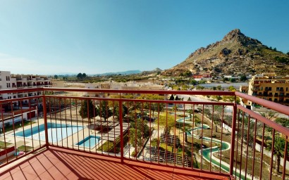 New Build - Penthouse - Archena - Villanueva del Rio Segura