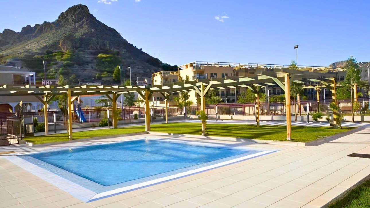 New Build - Penthouse - Archena - Villanueva del Rio Segura