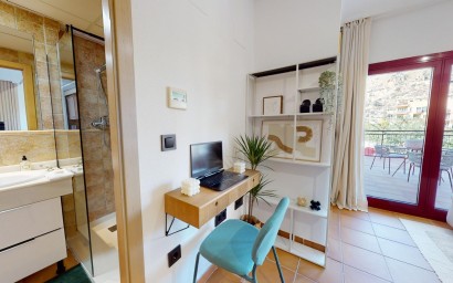 New Build - Apartment - Archena - Villanueva del Rio Segura