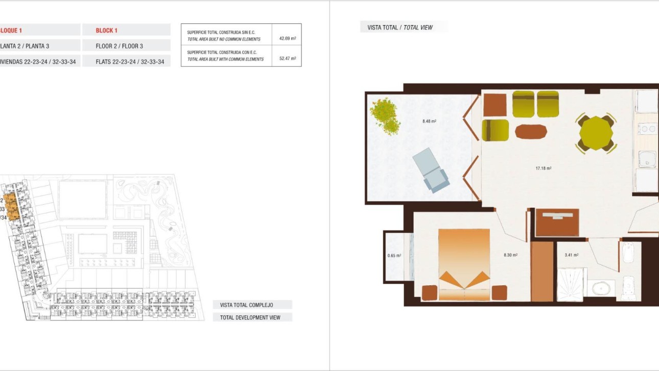 New Build - Apartment - Archena - Villanueva del Rio Segura