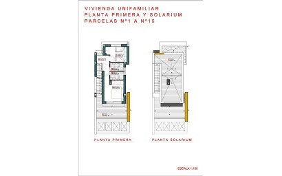 New Build - Villa - Torrevieja - Aguas Nuevas