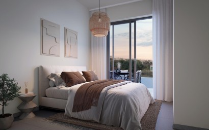 New Build - Apartment - Torrevieja - Aguas Nuevas