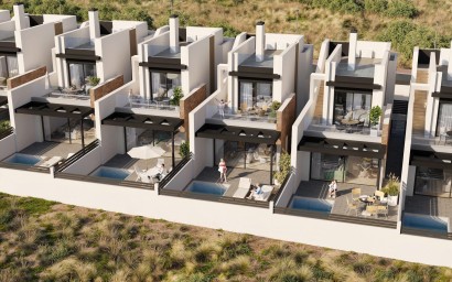 New Build - Apartment - Torrevieja - Aguas Nuevas