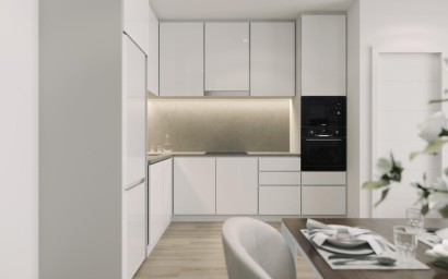 Nouvelle construction - Attique - Torrevieja - Centro