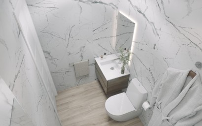 Nouvelle construction - Attique - Torrevieja - Centro