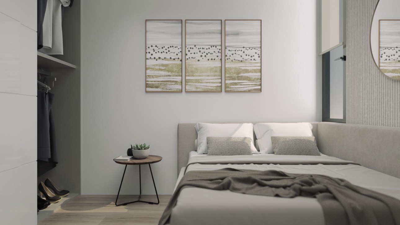 Nouvelle construction - Attique - Torrevieja - Centro