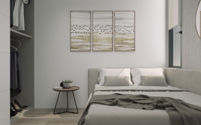 Nouvelle construction - Attique - Torrevieja - Centro