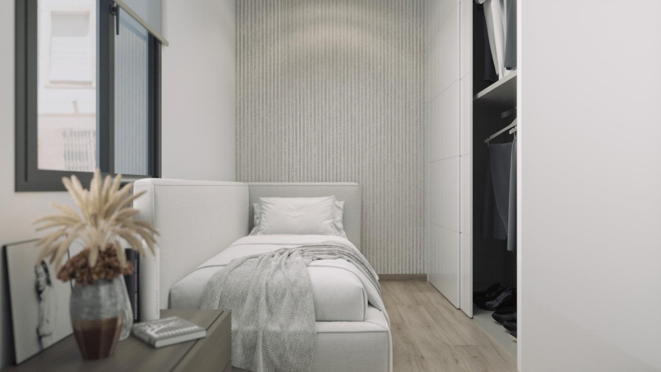 Nouvelle construction - Attique - Torrevieja - Centro