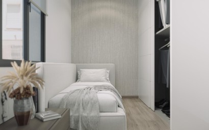 Nouvelle construction - Attique - Torrevieja - Centro