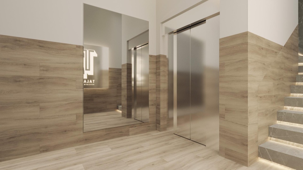 Nouvelle construction - Attique - Torrevieja - Centro