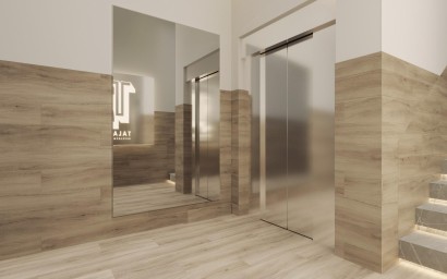 Nouvelle construction - Attique - Torrevieja - Centro