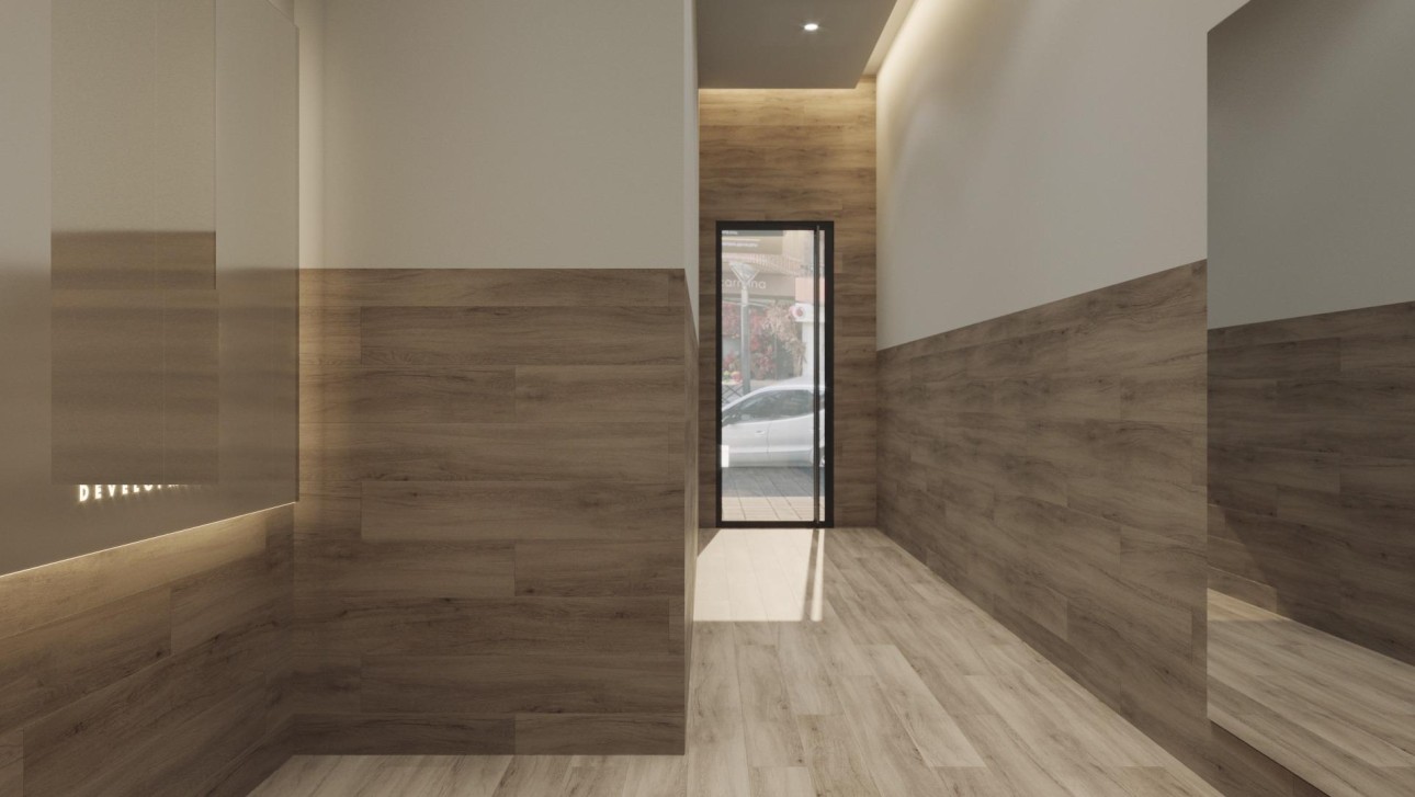 Nouvelle construction - Attique - Torrevieja - Centro