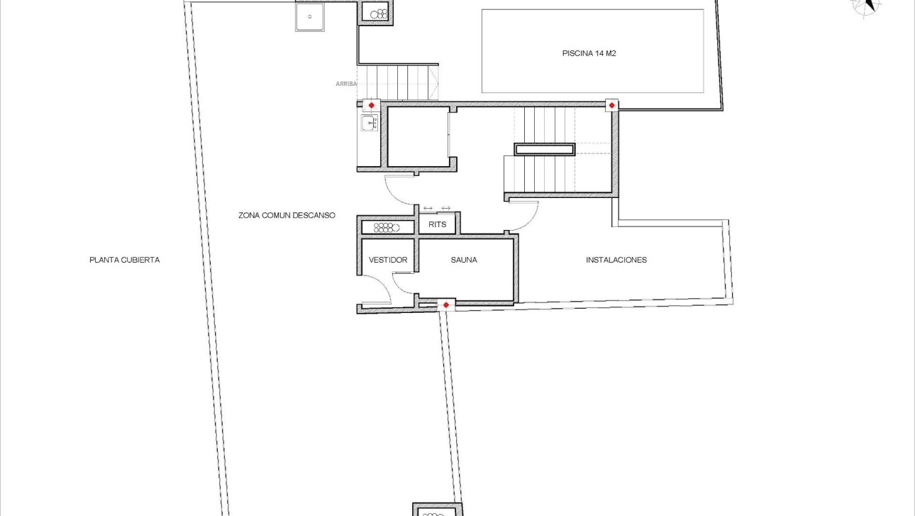 Nouvelle construction - Attique - Torrevieja - Centro