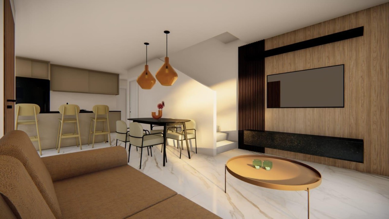 Nowy budynek - Villa - Daya Nueva - Pueblo