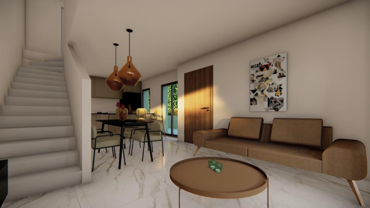 Nowy budynek - Villa - Daya Nueva - Pueblo