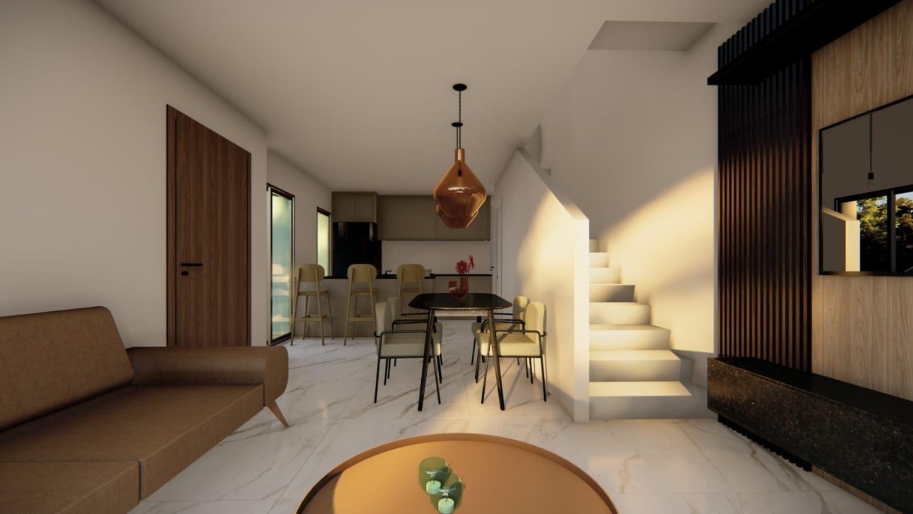 Nowy budynek - Villa - Daya Nueva - Pueblo