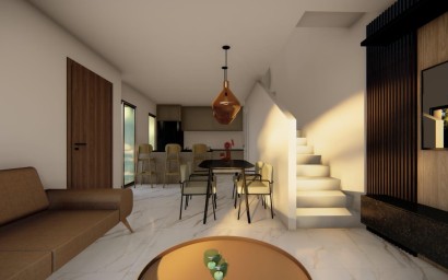 Nowy budynek - Villa - Daya Nueva - Pueblo