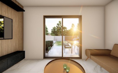 Nowy budynek - Villa - Daya Nueva - Pueblo