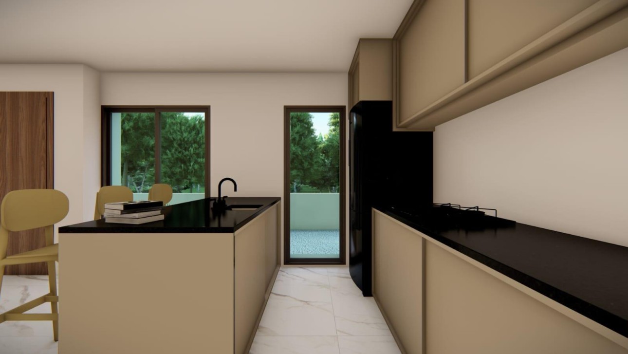 Nowy budynek - Villa - Daya Nueva - Pueblo