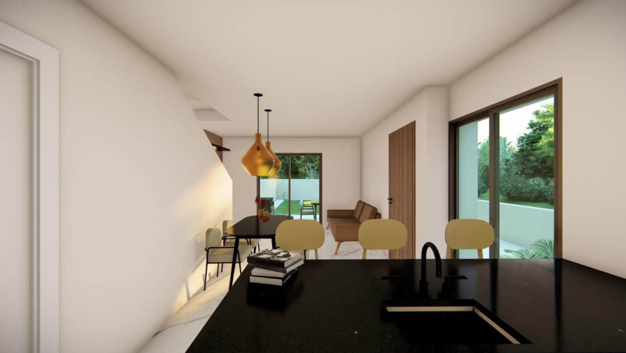 Nowy budynek - Villa - Daya Nueva - Pueblo