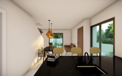 Nowy budynek - Villa - Daya Nueva - Pueblo