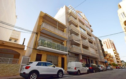 Odsprzedaż - Apartment - Torrevieja