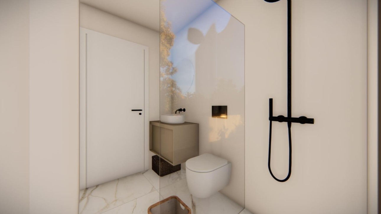 Nowy budynek - Villa - Daya Nueva - Pueblo