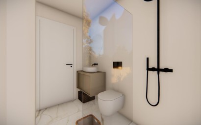 Nowy budynek - Villa - Daya Nueva - Pueblo